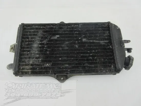 Engine Radiator Cooling 1987 Suzuki Quadracer 250 LT250R 2x4 982 x