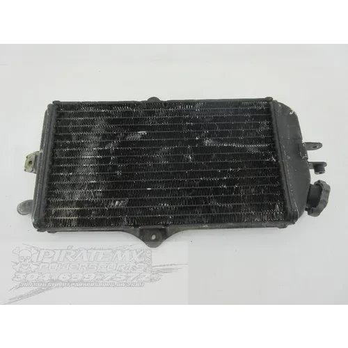 Engine Radiator Cooling 1987 Suzuki Quadracer 250 LT250R 2x4 982 x 13