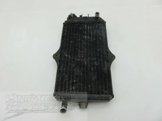 Engine Radiator Cooling 1987 Suzuki Quadracer 250 LT250R 2x4 982 x
