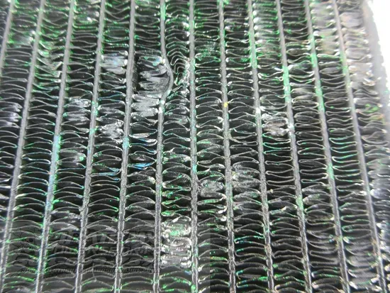 Engine Radiator Cooling 1987 Suzuki Quadracer 250 LT250R 2x4 982 x