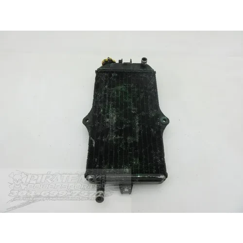 Engine Radiator Cooling 1987 Suzuki Quadracer 250 LT250R 2x4 982 x 11