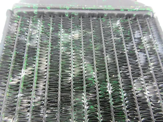 Engine Radiator Cooling 1987 Suzuki Quadracer 250 LT250R 2x4 982 x