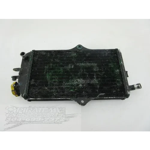 Engine Radiator Cooling 1987 Suzuki Quadracer 250 LT250R 2x4 982 x 3