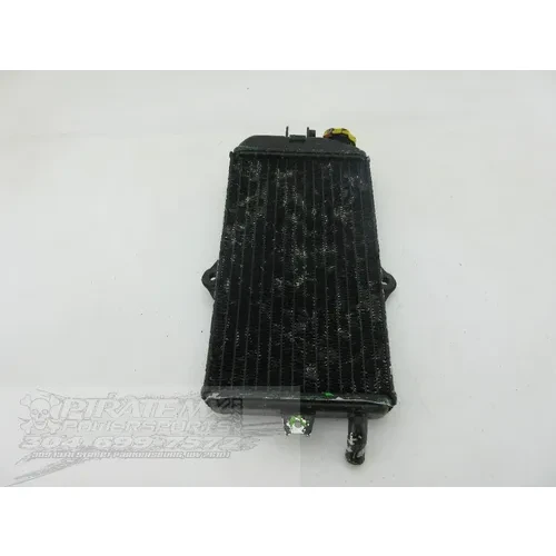 Engine Radiator Cooling 1987 Suzuki Quadracer 250 LT250R 2x4 982 x 13