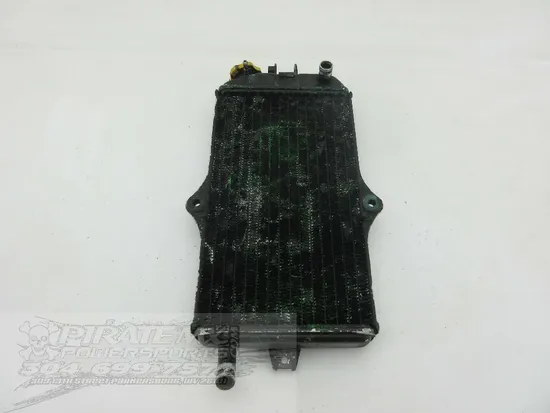 Engine Radiator Cooling 1987 Suzuki Quadracer 250 LT250R 2x4 982 x