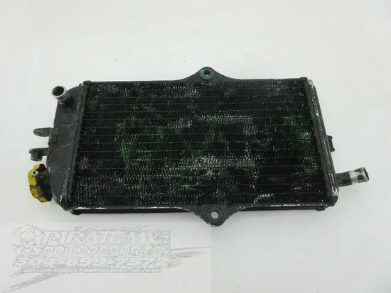 Engine Radiator Cooling 1987 Suzuki Quadracer 250 LT250R 2x4 982 x