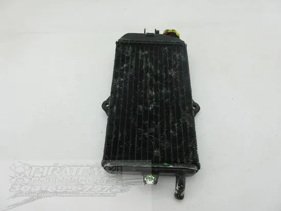 Engine Radiator Cooling 1987 Suzuki Quadracer 250 LT250R 2x4 982 x