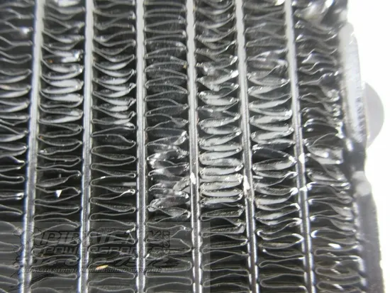 Engine Radiator Cooling 1987 Suzuki Quadracer 250 LT250R 2x4 982 x