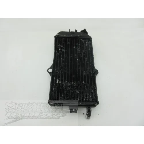 Engine Radiator Cooling 1987 Suzuki Quadracer 250 LT250R 2x4 982 x 5