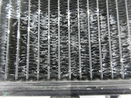 Engine Radiator Cooling 1987 Suzuki Quadracer 250 LT250R 2x4 982 x