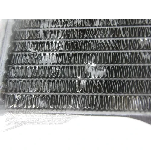 Engine Radiator Cooling 1987 Suzuki Quadracer 250 LT250R 2x4 982 x 3