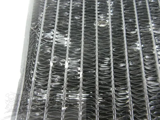 Engine Radiator Cooling 1987 Suzuki Quadracer 250 LT250R 2x4 982 x