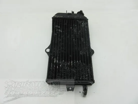 Engine Radiator Cooling 1987 Suzuki Quadracer 250 LT250R 2x4 982 x