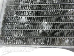 Engine Radiator Cooling 1987 Suzuki Quadracer 250 LT250R 2x4 982 x