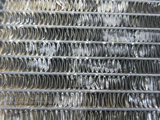 Engine Radiator Cooling D 1987 Suzuki Quadracer 250 LT250R 2x4 982 x