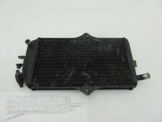 Engine Radiator Cooling D 1987 Suzuki Quadracer 250 LT250R 2x4 982 x