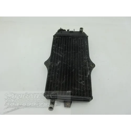 Engine Radiator Cooling D 1987 Suzuki Quadracer 250 LT250R 2x4 982 x 11