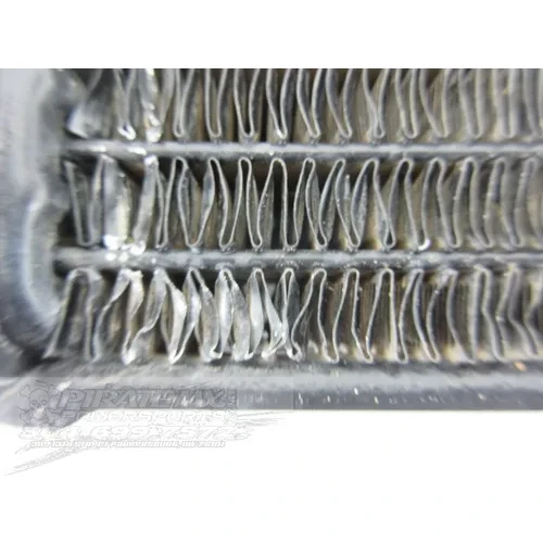 Engine Radiator Cooling D 1987 Suzuki Quadracer 250 LT250R 2x4 982 x 9
