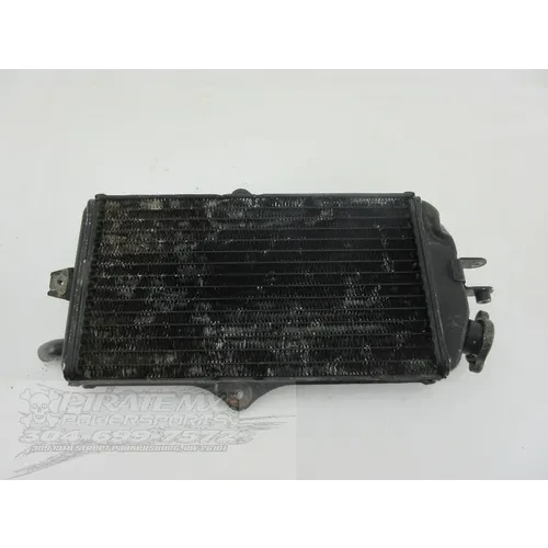 Engine Radiator Cooling D 1987 Suzuki Quadracer 250 LT250R 2x4 982 x 13