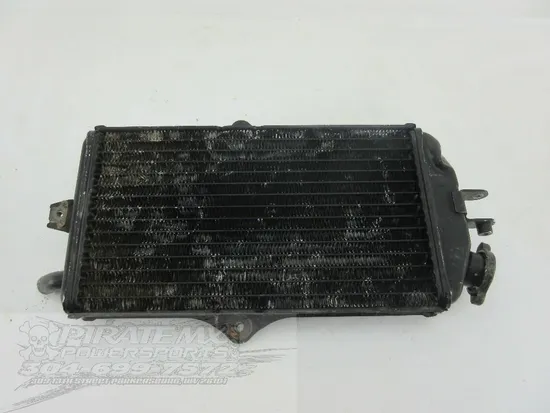 Engine Radiator Cooling D 1987 Suzuki Quadracer 250 LT250R 2x4 982 x