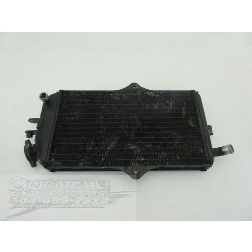 Engine Radiator Cooling D 1987 Suzuki Quadracer 250 LT250R 2x4 982 x 3