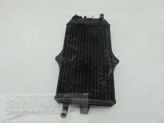 Engine Radiator Cooling D 1987 Suzuki Quadracer 250 LT250R 2x4 982 x