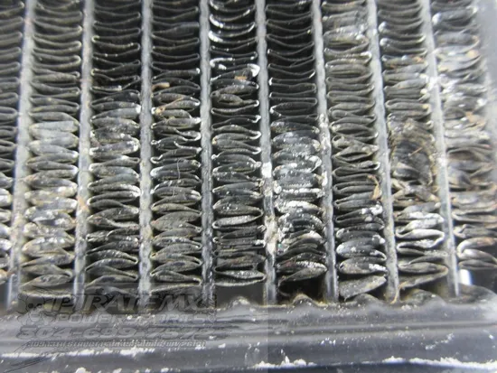 Engine Radiator Cooling E 1987 Suzuki Quadracer 250 LT250R 2x4 982 x