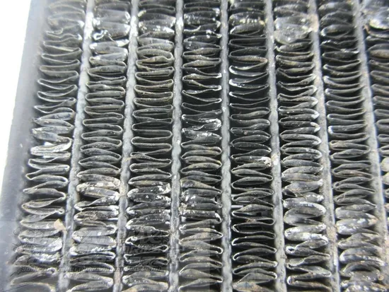 Engine Radiator Cooling E 1987 Suzuki Quadracer 250 LT250R 2x4 982 x