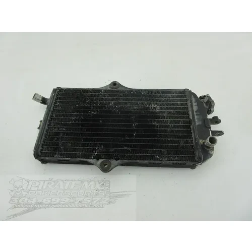 Engine Radiator Cooling E 1987 Suzuki Quadracer 250 LT250R 2x4 982 x 11
