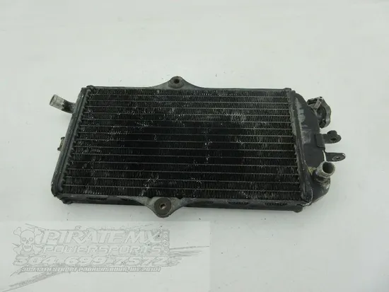 Engine Radiator Cooling E 1987 Suzuki Quadracer 250 LT250R 2x4 982 x