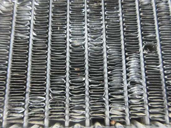 Engine Radiator Cooling E 1987 Suzuki Quadracer 250 LT250R 2x4 982 x