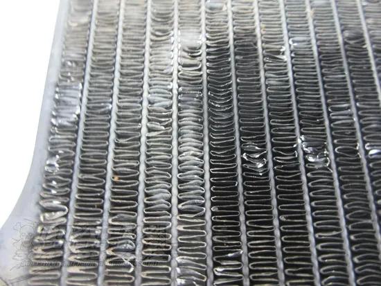 Engine Radiator Cooling E 1987 Suzuki Quadracer 250 LT250R 2x4 982 x