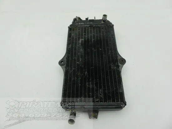 Engine Radiator Cooling E 1987 Suzuki Quadracer 250 LT250R 2x4 982 x