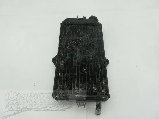Engine Radiator Cooling E 1987 Suzuki Quadracer 250 LT250R 2x4 982 x