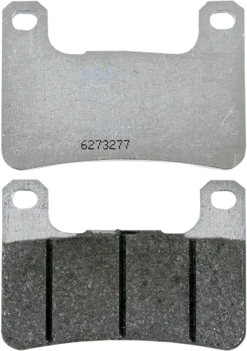 SBS Racing Dual Carbon Front Brake Pad Pair