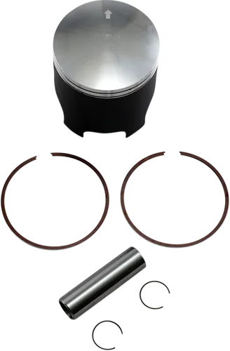 Wossner Complete Piston Kit 65.94mm Ring Circlip Wrist Pin