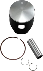 Wossner Complete Piston Kit 53.97mm Ring Circlip Wrist Pin