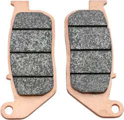 SBS Sintered Metal Front Brake Pad Pair