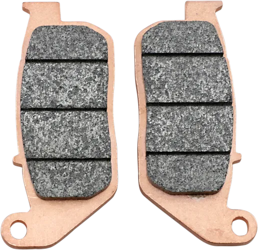 SBS Sintered Metal Front Brake Pad Pair