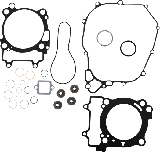 Moose Complete Engine Rebuild Gasket Set