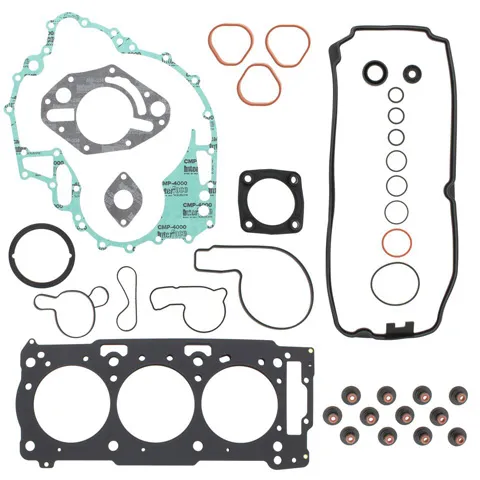 Vertex Complete Engine Gasket Kit w Oil Seals