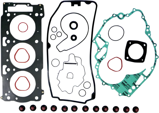 Vertex Complete Engine Gasket Kit w Oil Seals