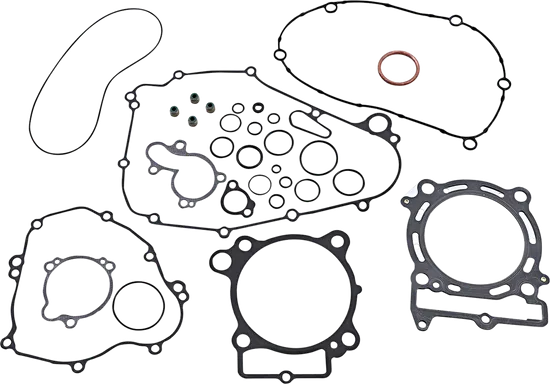 Moose Complete Engine Rebuild Gasket Set