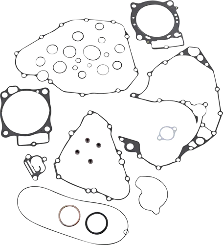 Moose Complete Engine Rebuild Gasket Set