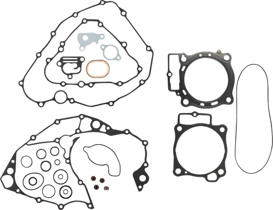 Moose Complete Engine Rebuild Gasket Set