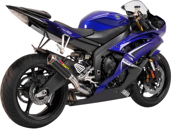 Hotbodies MGP II SS Slip-On Exhaust Muffler Tail Pipe