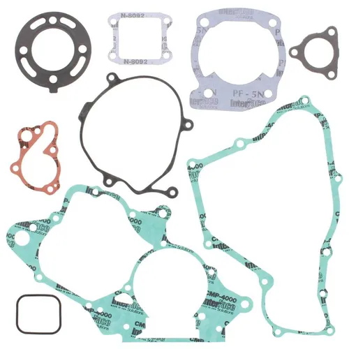 Vertex Complete Gasket Set No Oil Seals