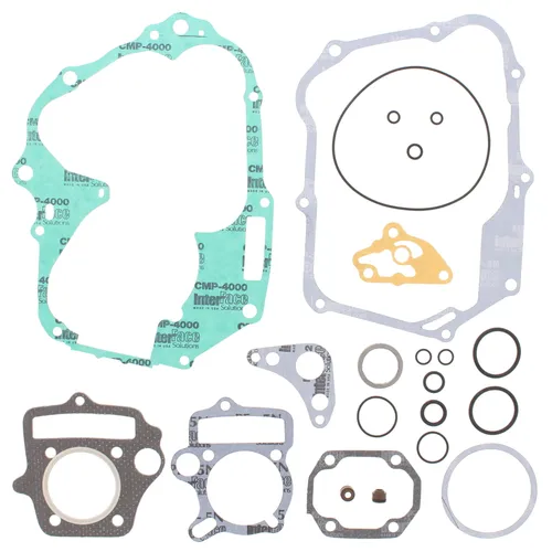Vertex Complete Gasket Set No Oil Seals