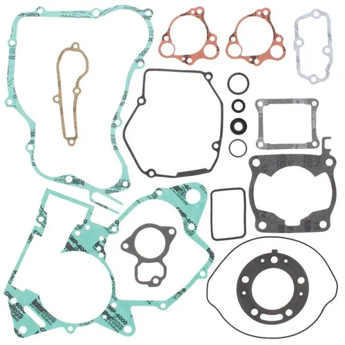 Vertex Complete Gasket Set No Oil Seals