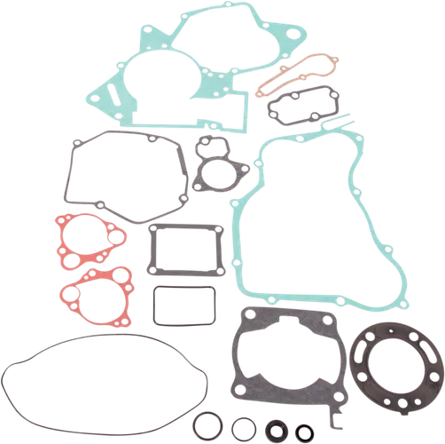 Moose Complete Engine Rebuild Gasket Set